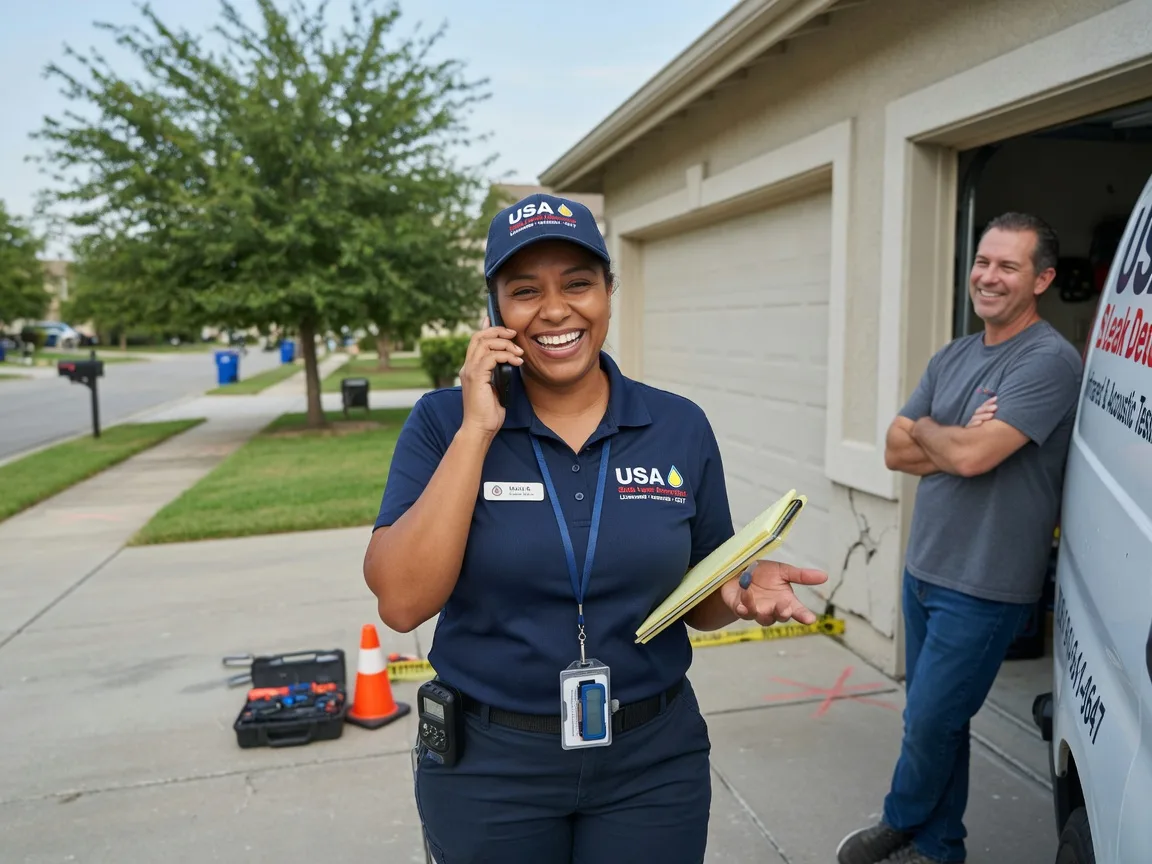 Slab Leak Repair Abernathy, TX FAQs